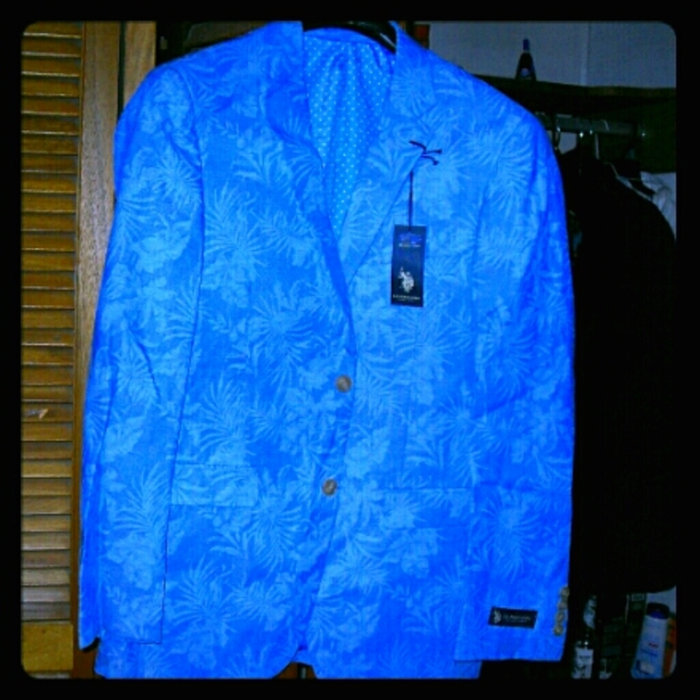 Men's Chambry Sportcoat